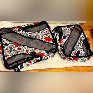Bagail packing cubes